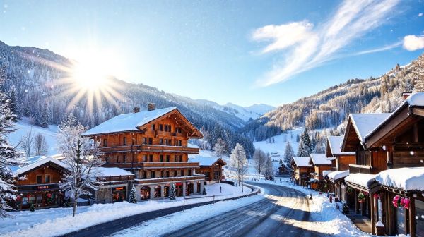 5 raisons de choisir Megève pour votre chalet d'investissement