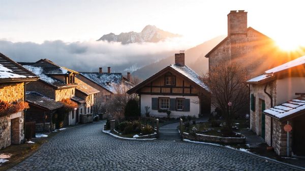 5 raisons de choisir Megève pour votre chalet d'investissement