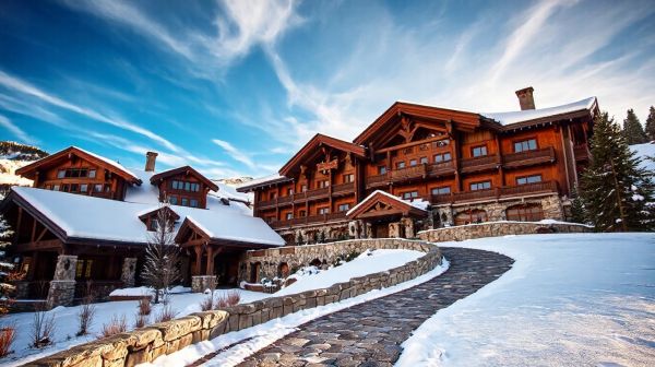 Découvrez les avantages d'une agence immobilière sur mesure à Courchevel