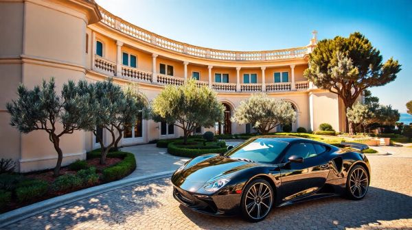 Découvrez les trésors cachés de l'immobilier de luxe à Nice