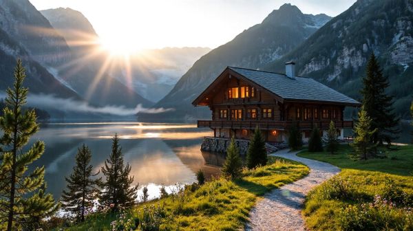 Guide complet pour investir dans l'immobilier au Mont-Blanc