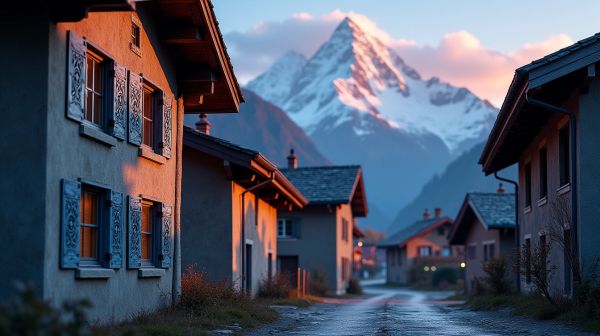 L'immobilier au Mont-Blanc : astuces pour les acheteurs et investisseurs