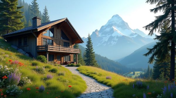 L'immobilier au Mont-Blanc : astuces pour les acheteurs et investisseurs