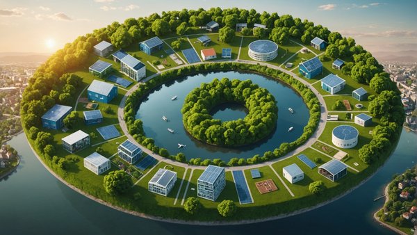 Les principes de l'économie circulaire