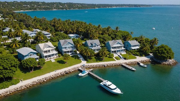 Guide essentiel : Comment choisir la propriété idéale en bord de mer ? Les facteurs clés à prendre en compte