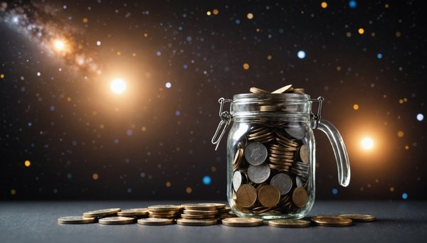 Comment investir dans l'espace avec un budget de 10 €